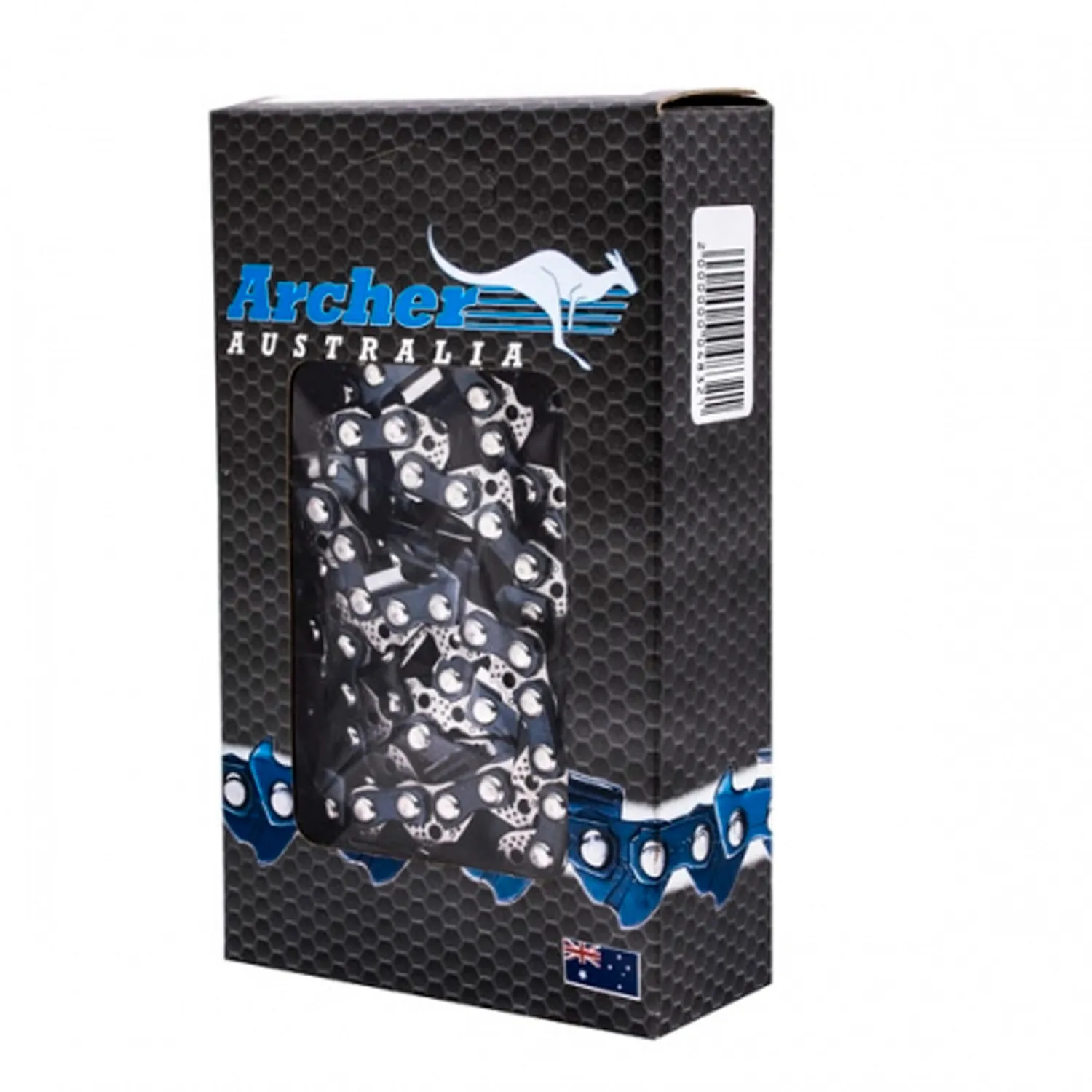 Цепь для бензопилы Archer 38D 3.25 1.5 мм (76 звеньев)