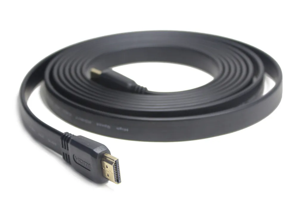 Cablu Video Cablexpert CC-HDMI4F-6, HDMI (M) - HDMI (M), 1,8m, Negru