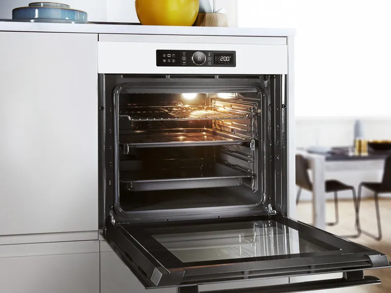 Cuptor Electric Whirlpool 6th Sense Absolute AKZ9 6230 WH, Alb