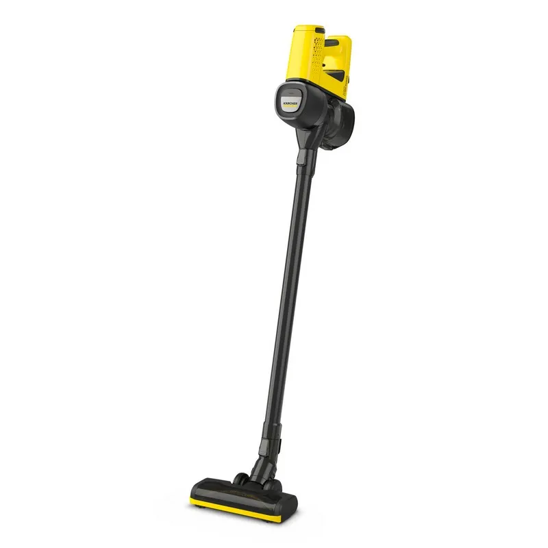 Aspirator Vertical Karcher VC 4, Galben | Negru