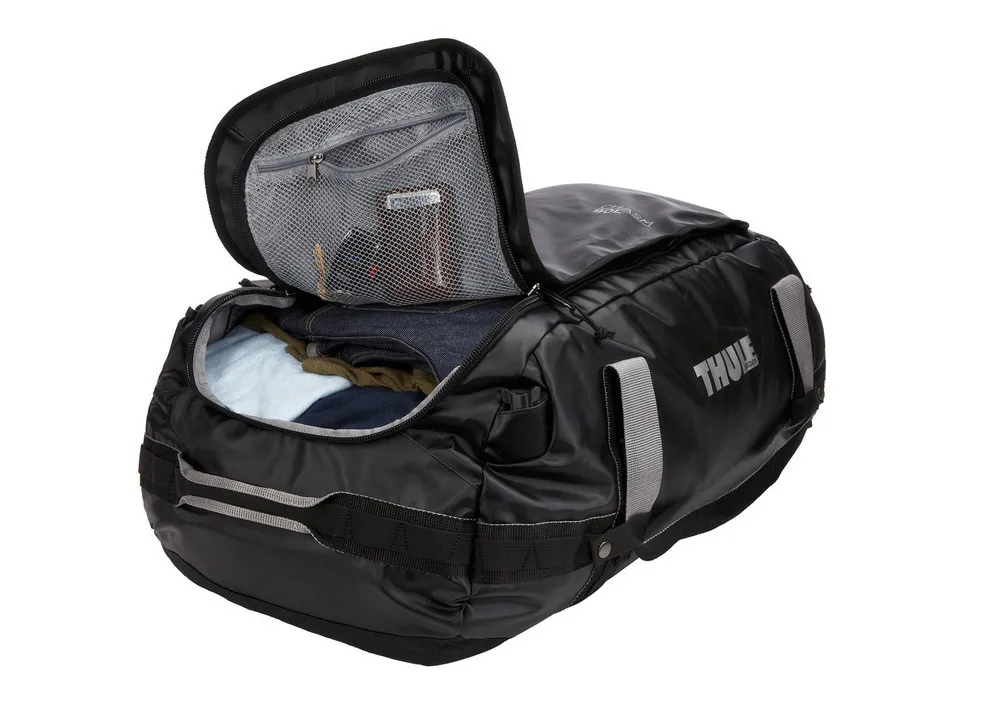 Geanta sportivă THULE Chasm Transformer, Nailon, Negru