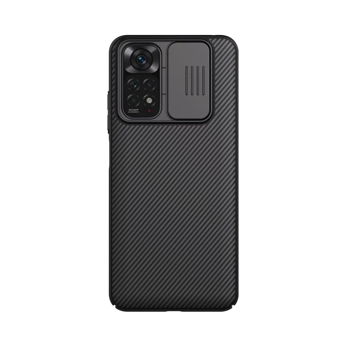 Nillkin Xiaomi Redmi Note 11S, Camshield, Black