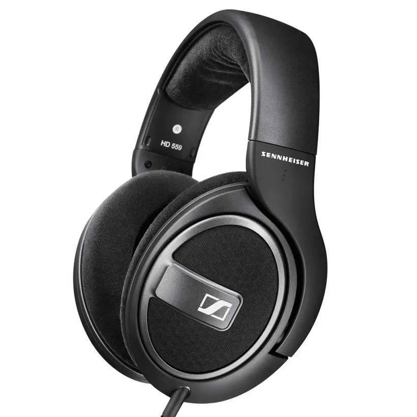 Наушники Sennheiser HD 559, Чёрный