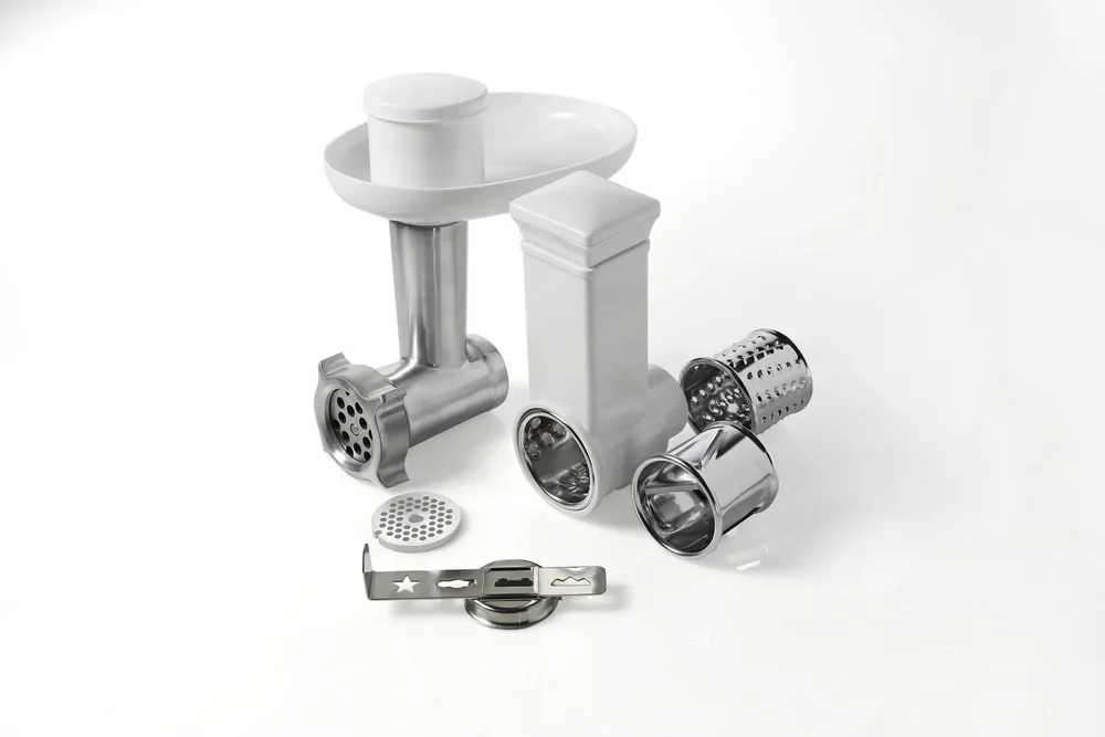 Robot de bucătărie Gorenje MMC1000RLR, Roșu