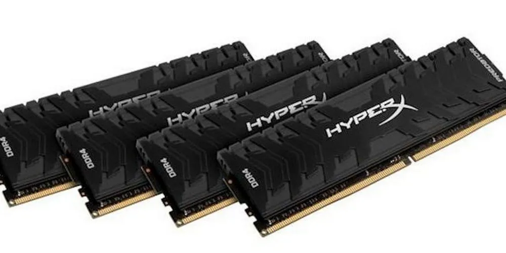 Оперативная память Kingston HyperX Predator, DDR4 SDRAM, 4266 МГц, 16Гб, HX442C19PB3K2/16