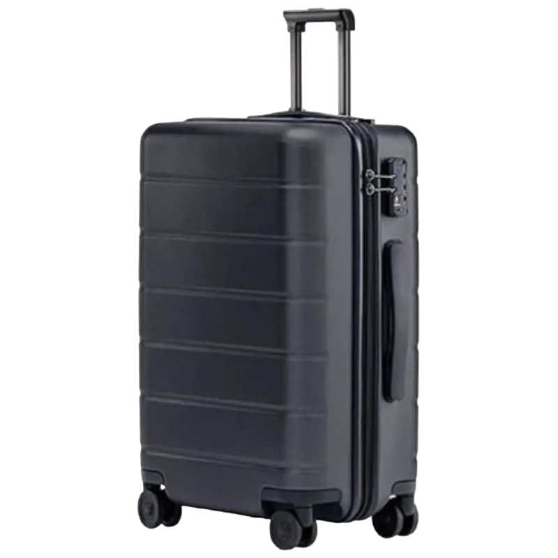 Чемодан для багажа Xiaomi 90 Classic Luggage 20", 38л, Чёрный