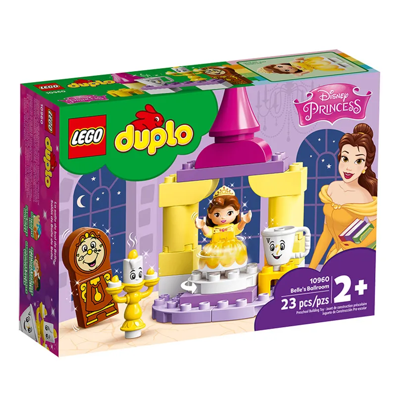 Constructor LEGO 10960, 2+