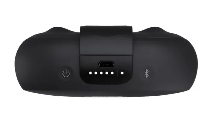 Портативная колонка BOSE SoundLink Micro, Чёрный