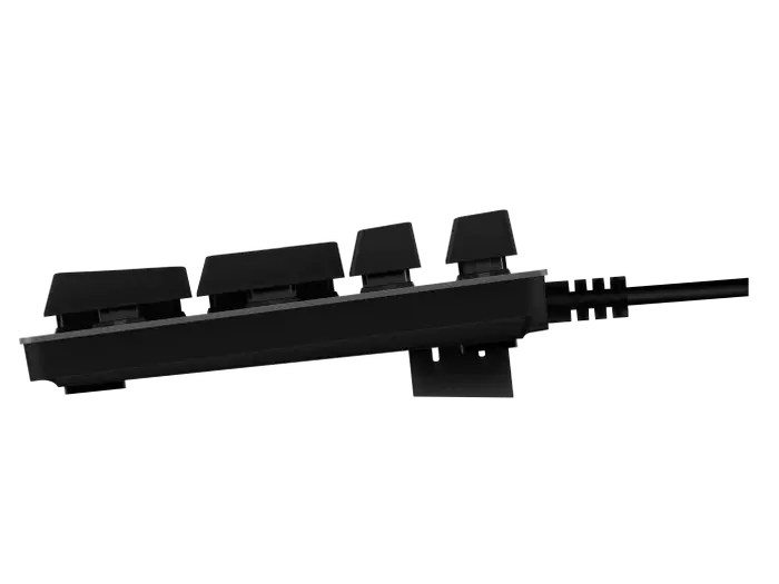 Клавиатура Logitech G413, Проводное, Серебристый