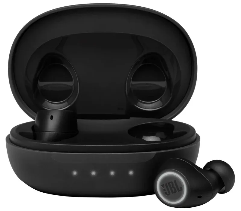 Наушники JBL Free II, Чёрный
