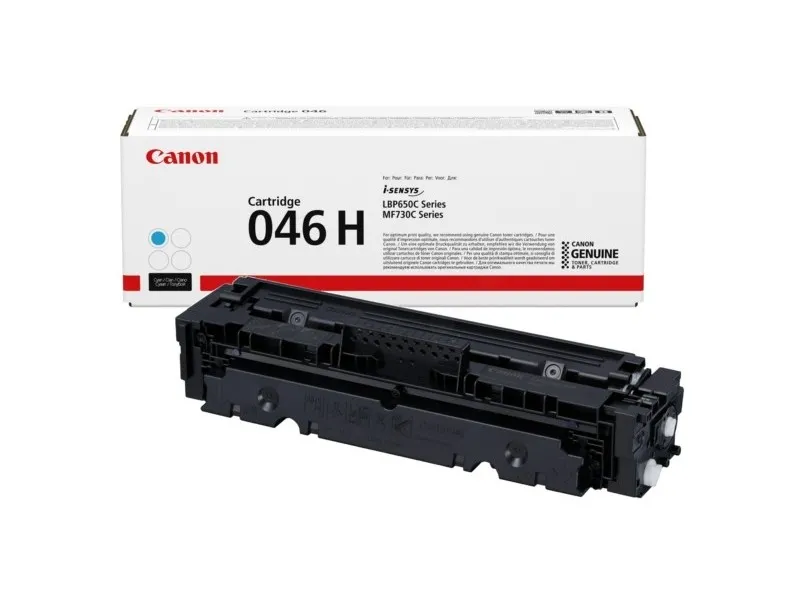 Laser Cartridge Canon CRG-046 H, Cyan