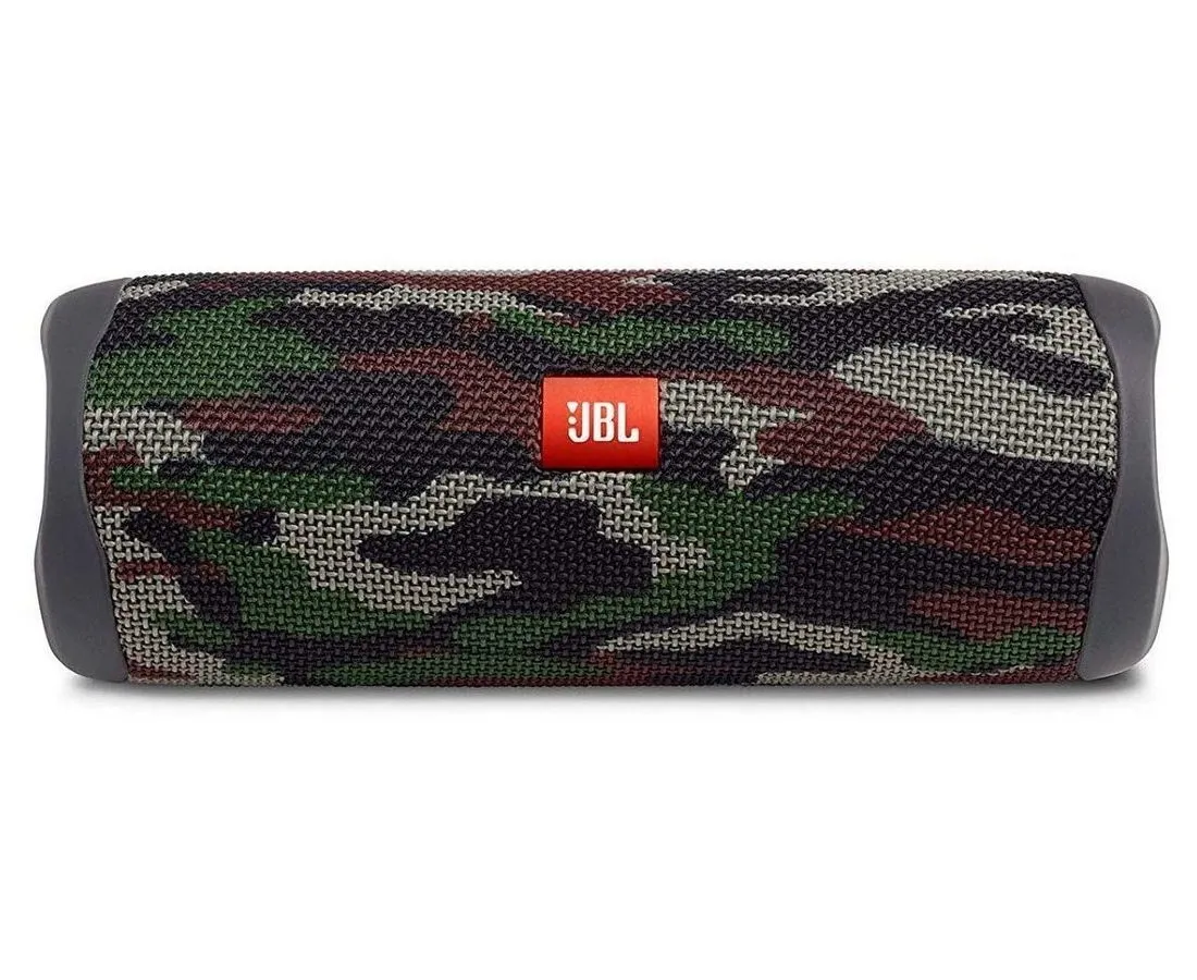 Портативная колонка JBL Flip 5, Камуфляж
