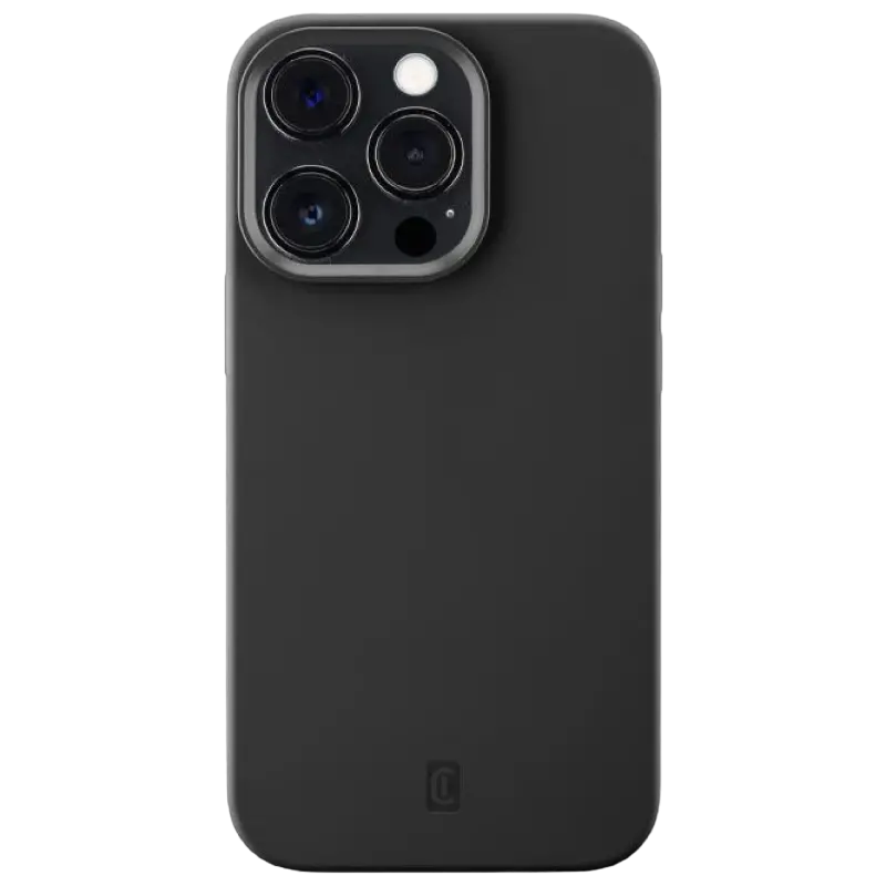 Чехол Cellularline Sensation - iPhone 13 Pro Max, Чёрный