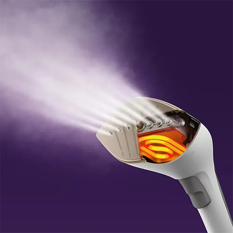 Aparat de călcat cu aburi staționar PHILIPS GC628/80, Gri