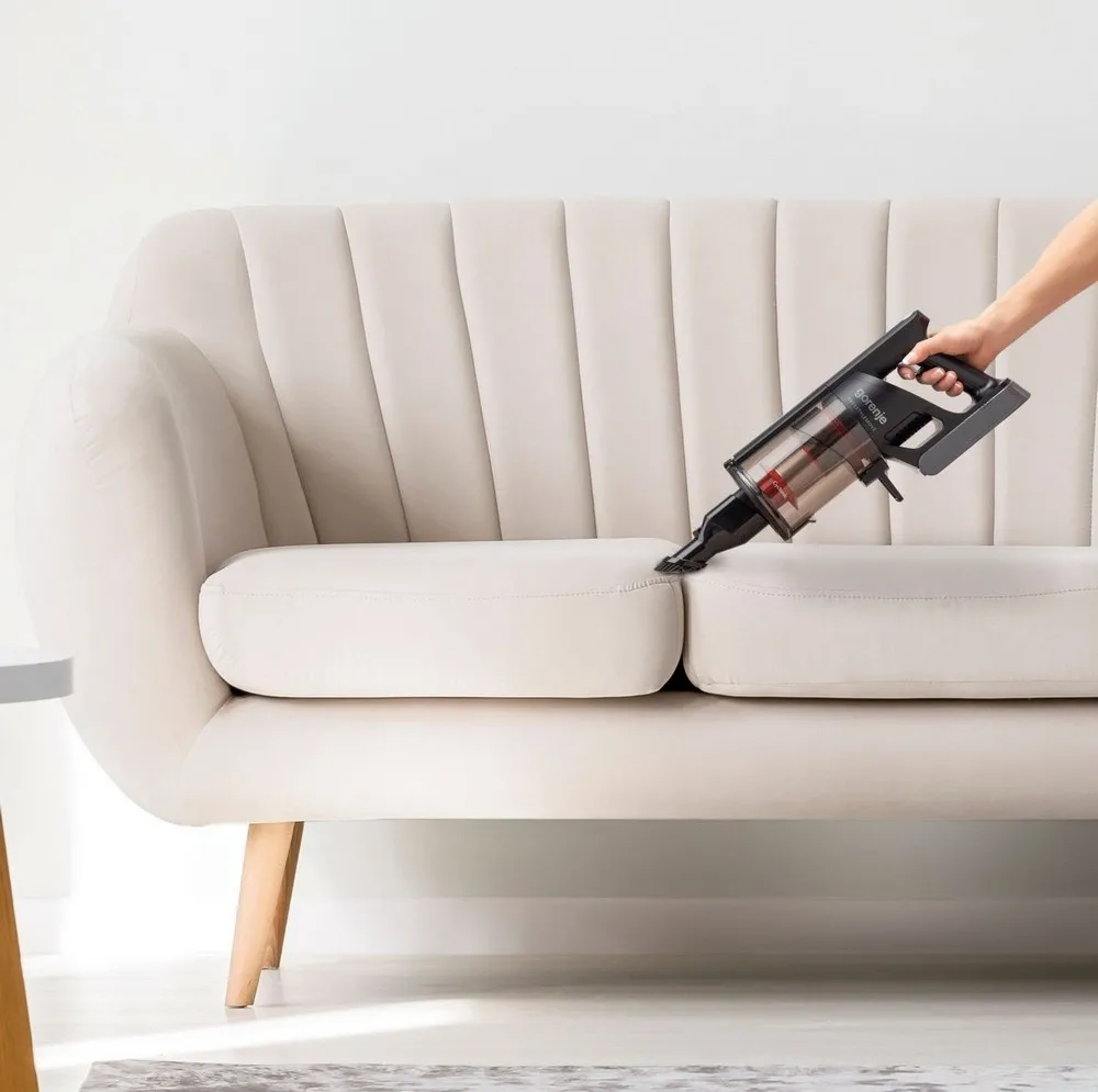 Aspirator Vertical Gorenje SVC252FMBK, Negru