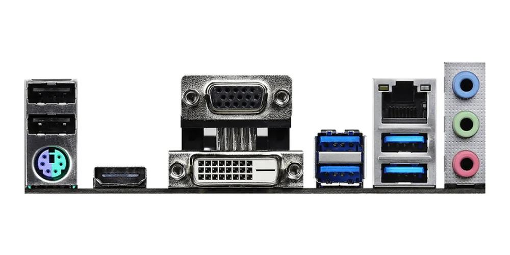 Материнская плата ASRock B550M-HDV, AM4, AMD B550, Micro-ATX