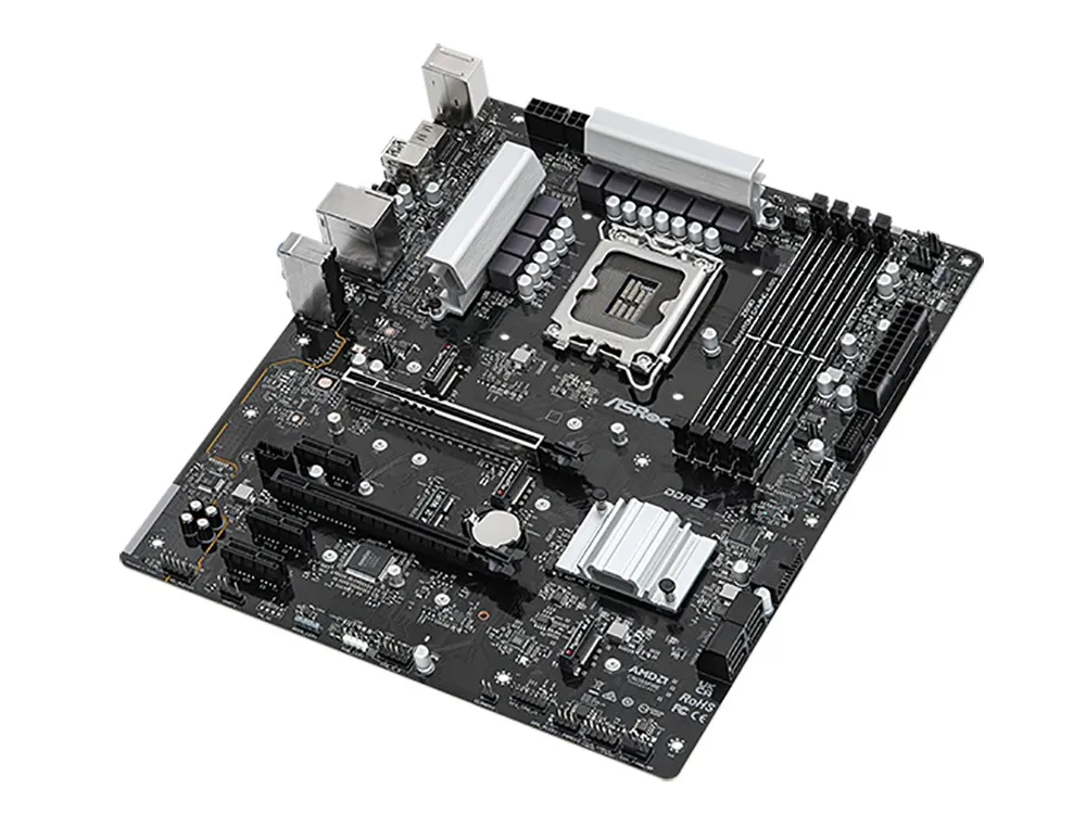 Материнская плата ASRock Z690 PHANTOM GAMING 4/D5, LGA1700, Intel Z690, ATX
