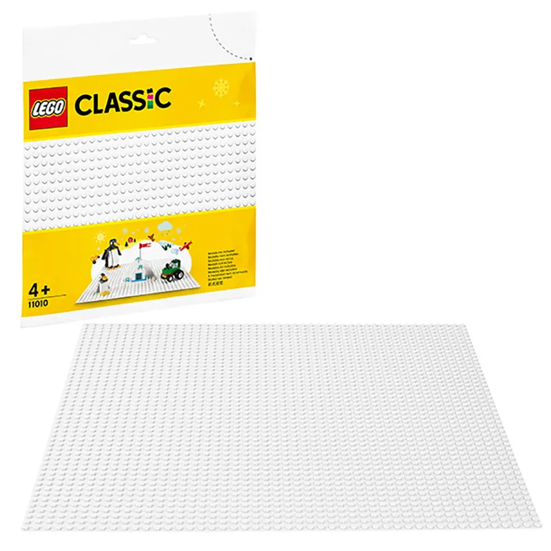Constructor LEGO 11010, 4+