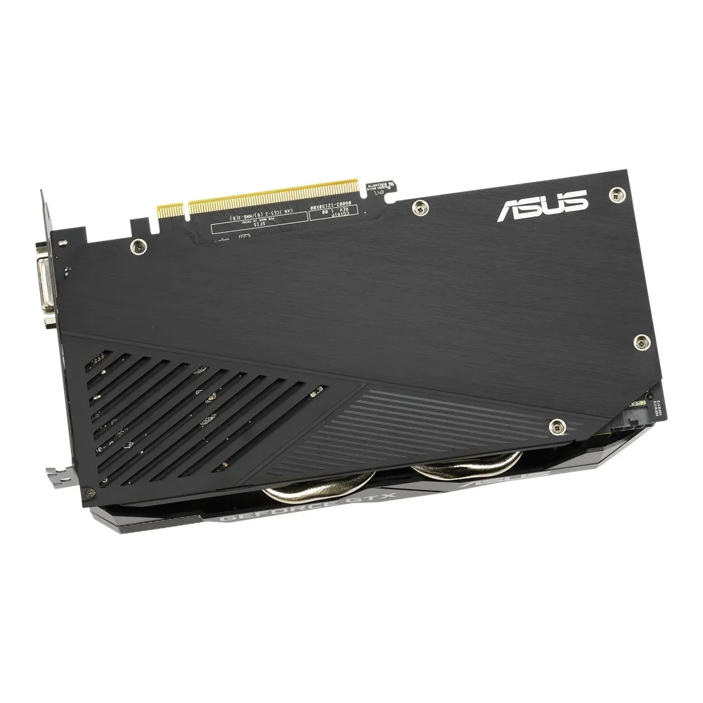 Placă Video ASUS DUAL-GTX1660S-O6G-EVO,  6GB GDDR6 192bit