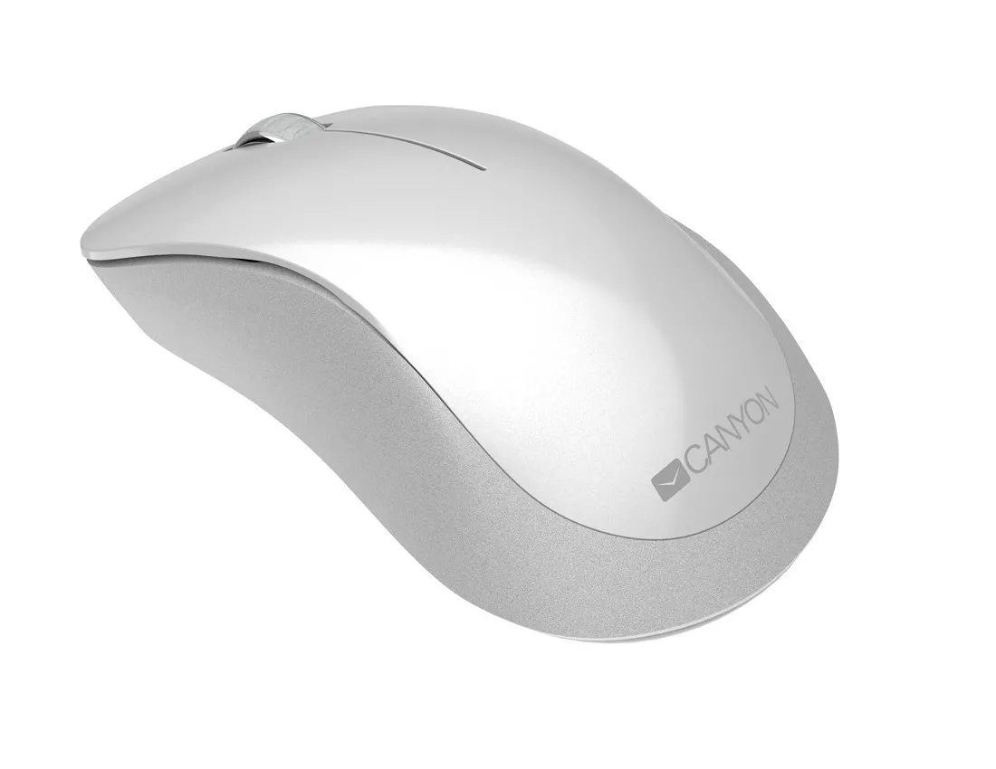 Беcпроводная мышь Canyon MW-11, Белый