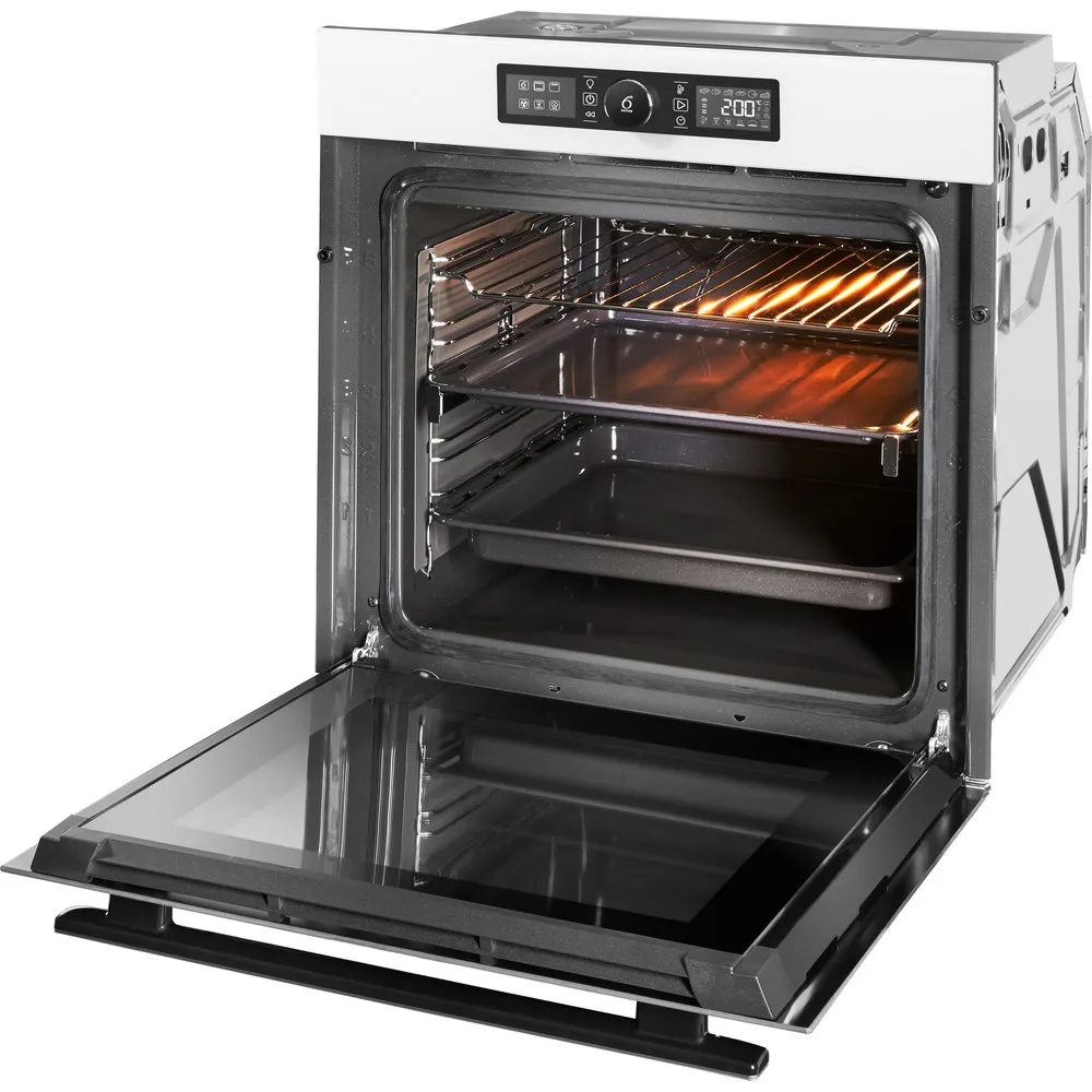 Cuptor Electric Whirlpool 6th Sense Absolute AKZ9 6230 WH, Alb