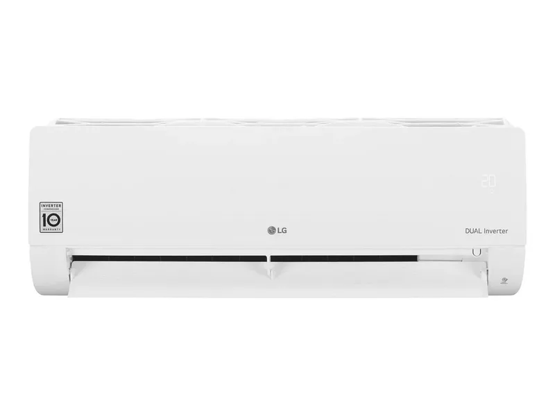 Sistem Split LG Mega Plus, 12kBTU/h, Alb