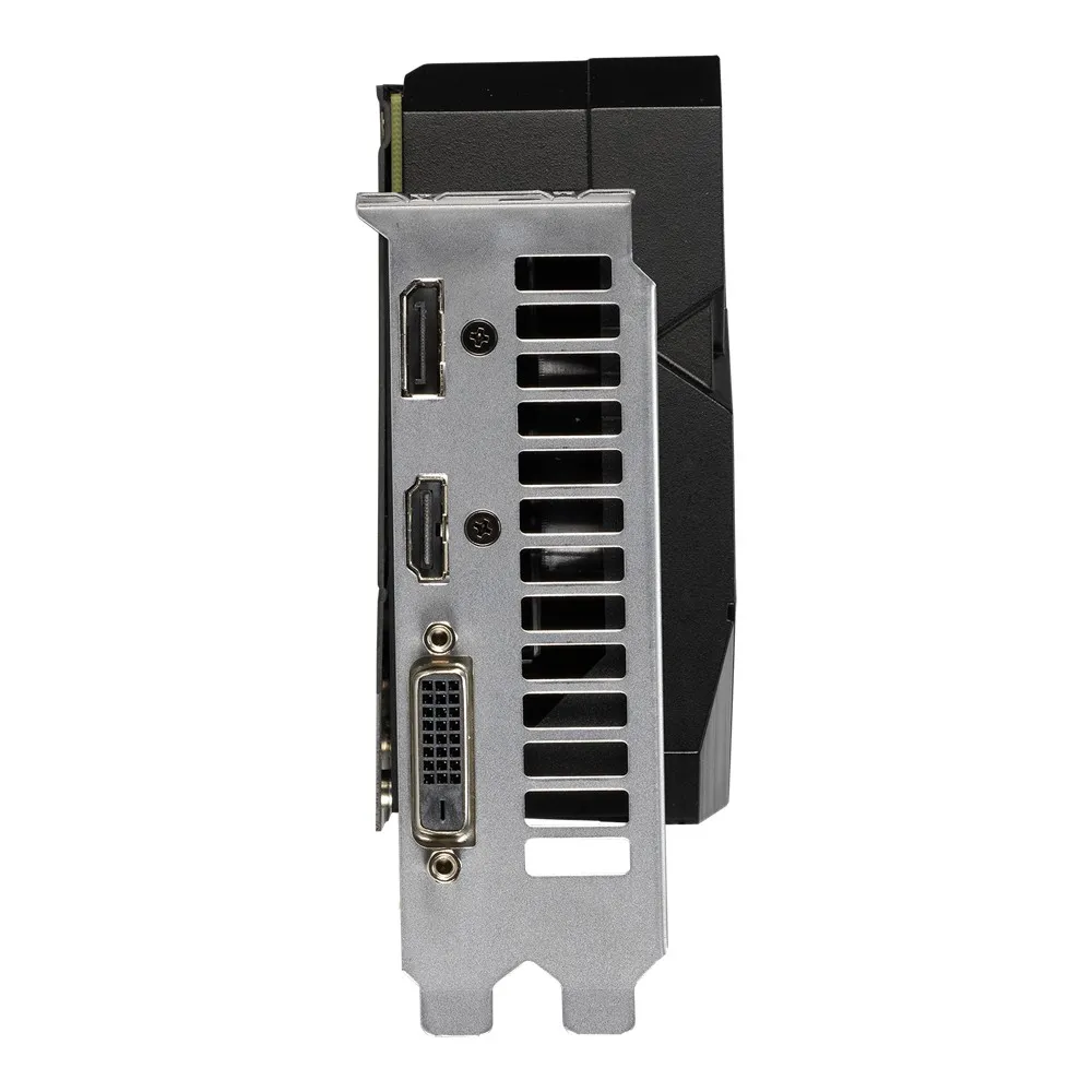 Placă Video ASUS DUAL-GTX1660S-O6G-EVO,  6GB GDDR6 192bit