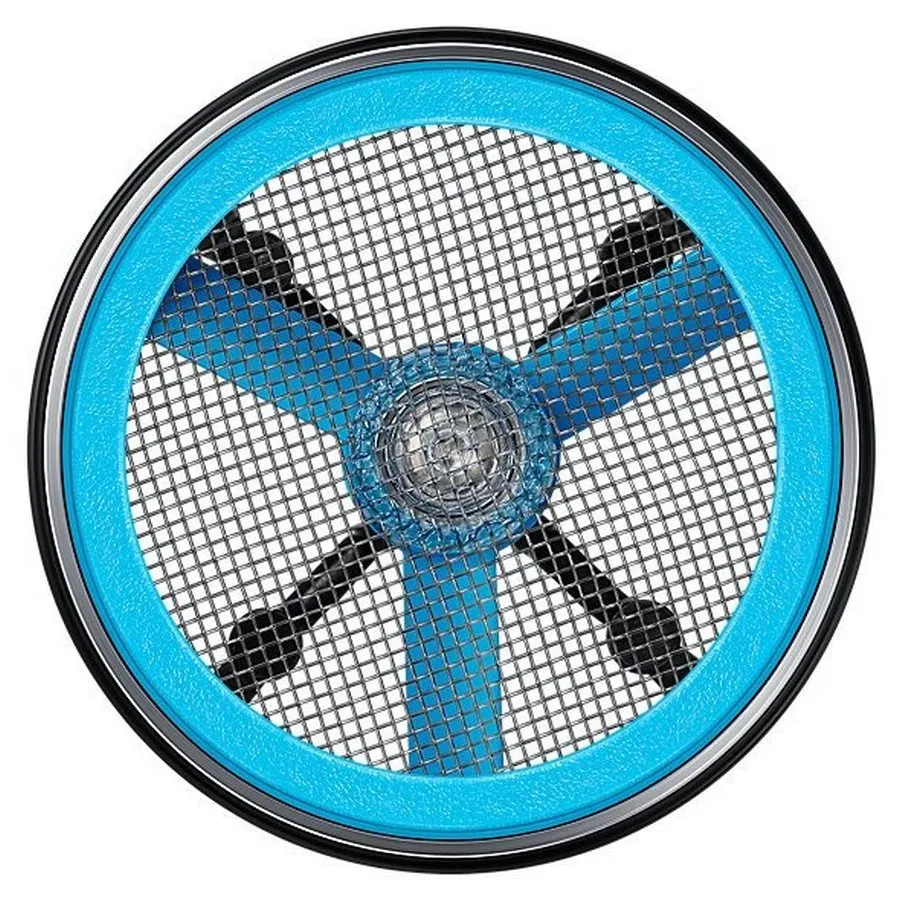 Aspirator Samsung VC18M21C0VR/UK, Negru | Roșu