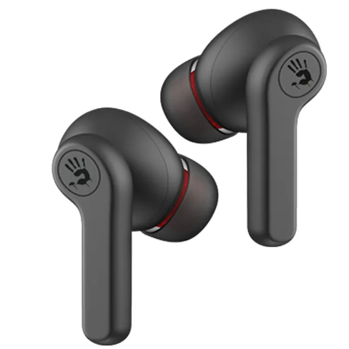 Căști gaming Bloody M30, Fără fir, Negru