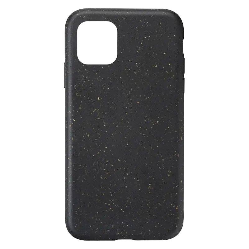 Чехол Cellularline Become - iPhone 12 / 12 Pro, Чёрный