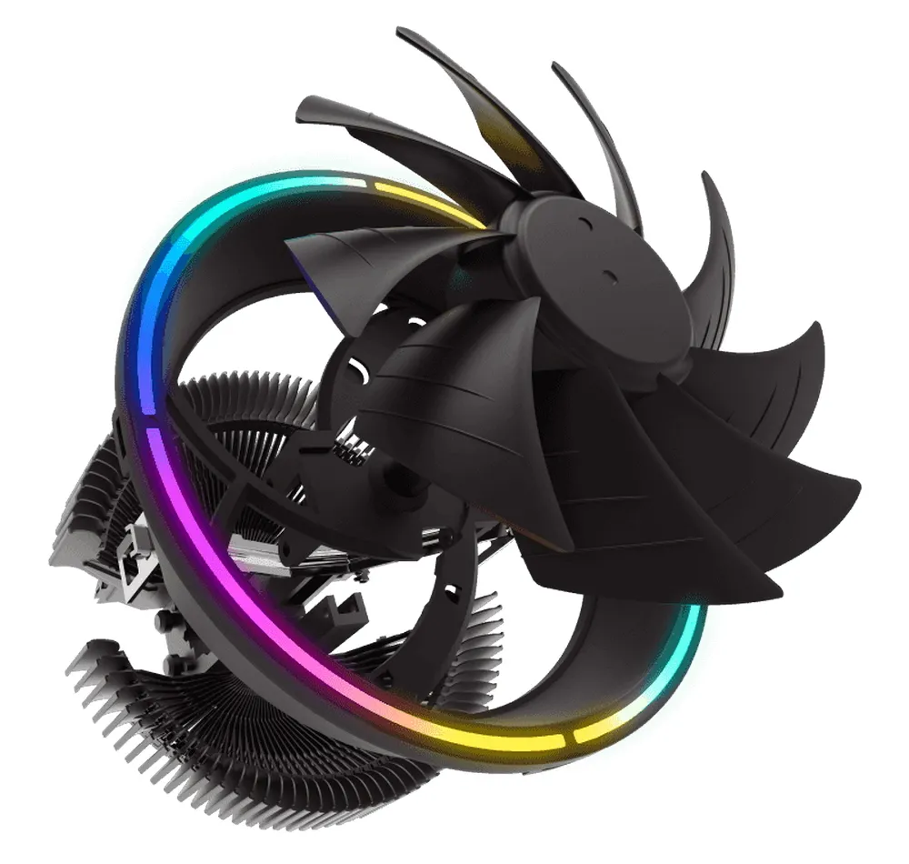 Cooler procesor Gamemax Gamma 200