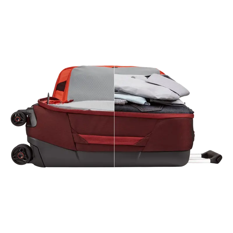 Carry-on Thule Spira Wheeled, SPAC122, 35L, 3204145, Rio Red for Luggage & Duffels