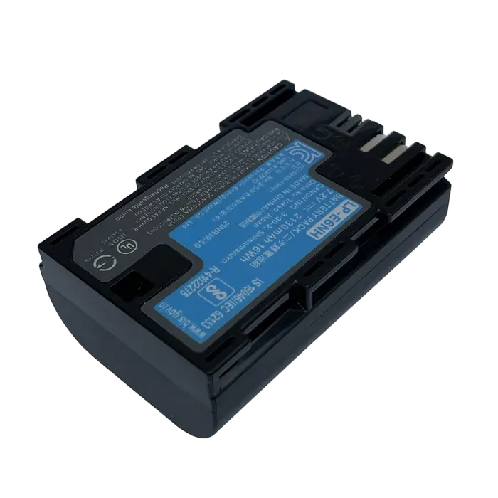 Baterie reîncărcabilă pentru camera Canon LP-E6NH