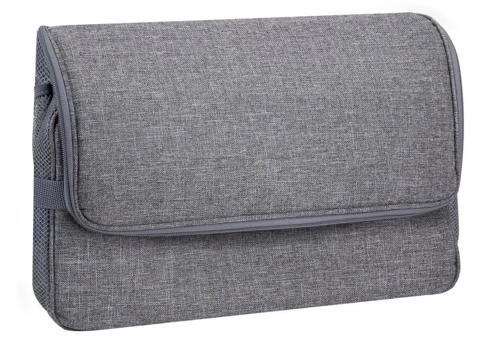 Geanta frigorifica RivaCase 5736, 30L, Gri