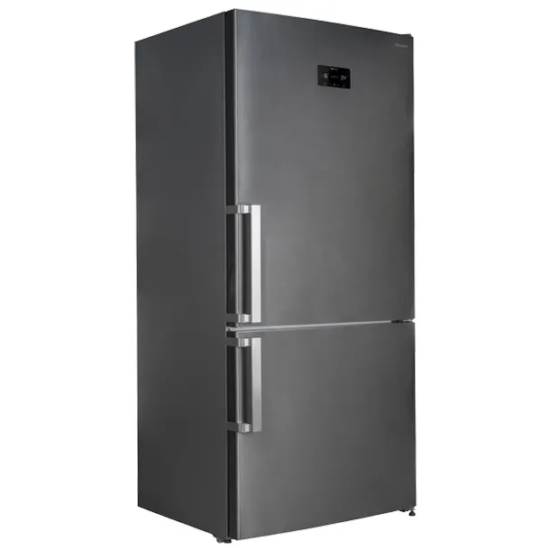 Frigider Sharp SJBA35CHXI2EU, Gri