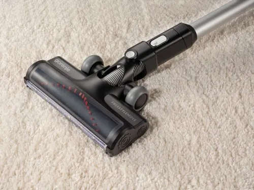 Aspirator Vertical Gorenje SVC252FMBK, Negru