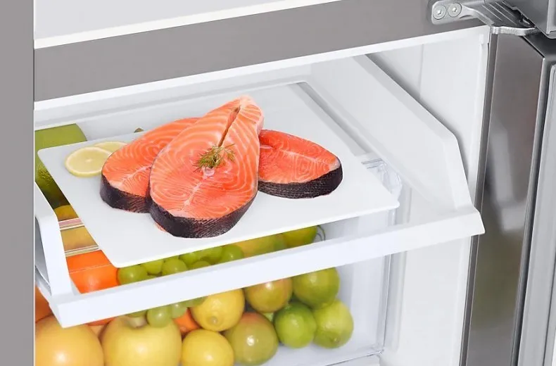 Frigider Samsung RS61R5041B4/UA, Negru