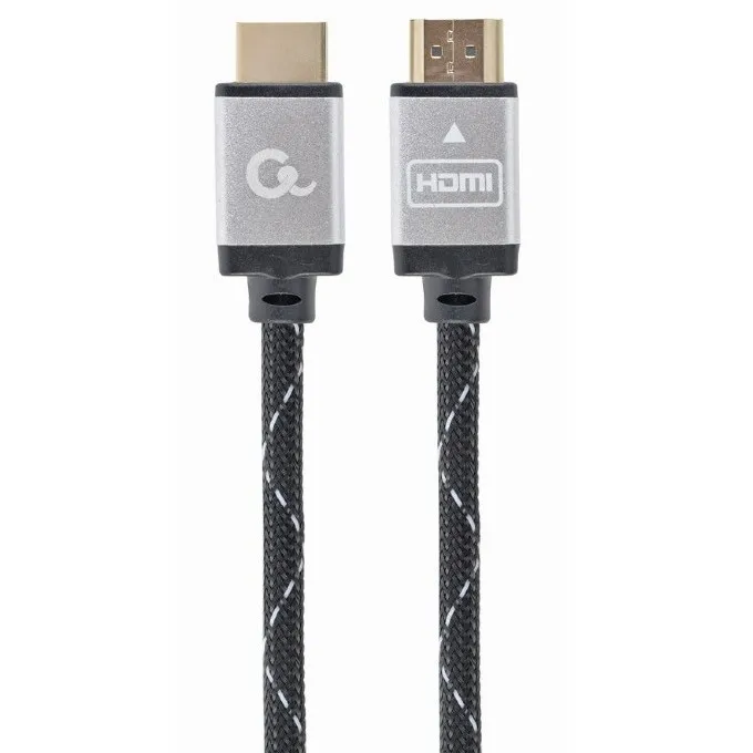 Cablu Video Cablexpert CCB-HDMIL-3M, HDMI (M) - HDMI (M), 3m, Negru