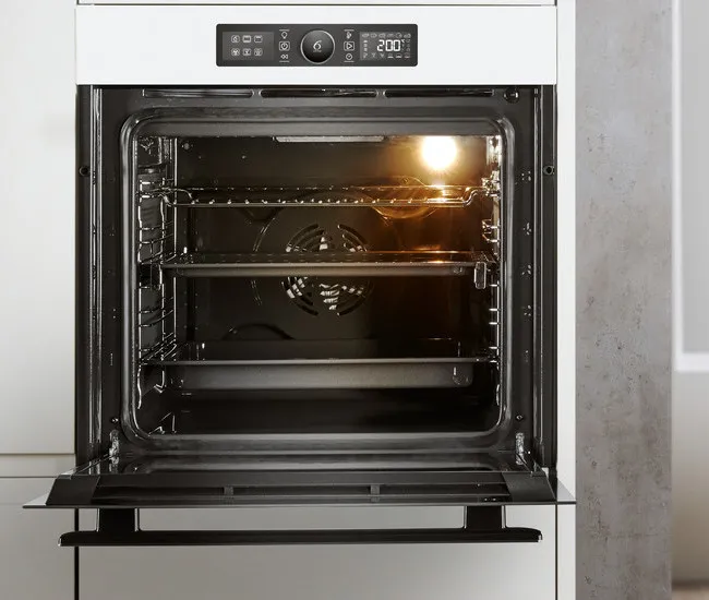 Cuptor Electric Whirlpool 6th Sense Absolute AKZ9 6230 WH, Alb