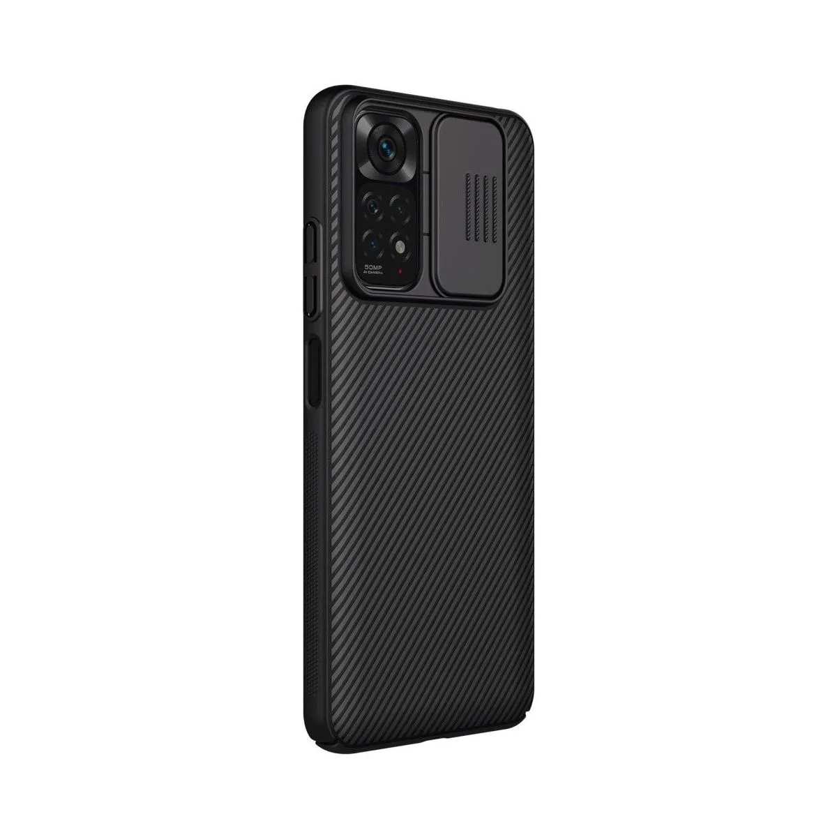 Nillkin Xiaomi Redmi Note 11S, Camshield, Black