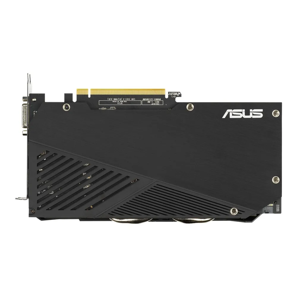 Placă Video ASUS DUAL-GTX1660S-O6G-EVO,  6GB GDDR6 192bit