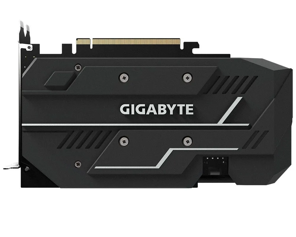 Placă Video Gigabyte GV-N166TOC-6GD,  6GB GDDR6 192bit
