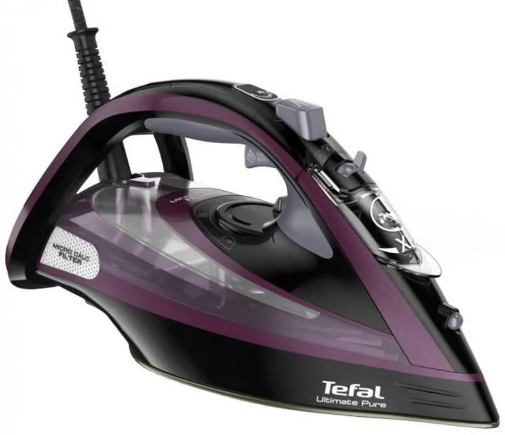 Утюг Tefal FV9835E0, 3000 Вт, Фиолетовый