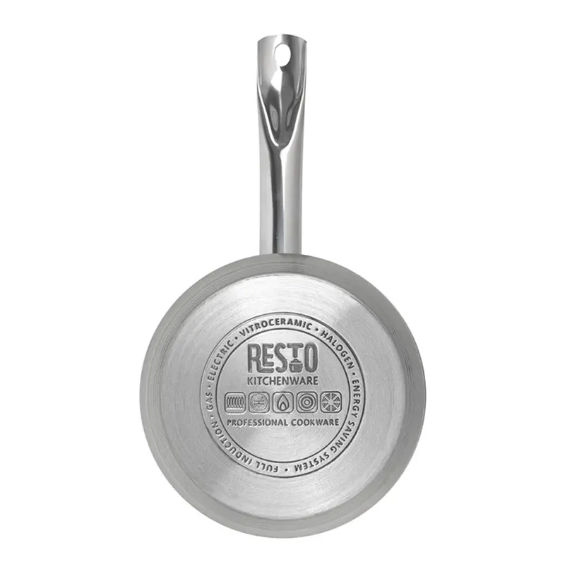 Набор кастрюль RESTO 92015, Нержавеющая сталь