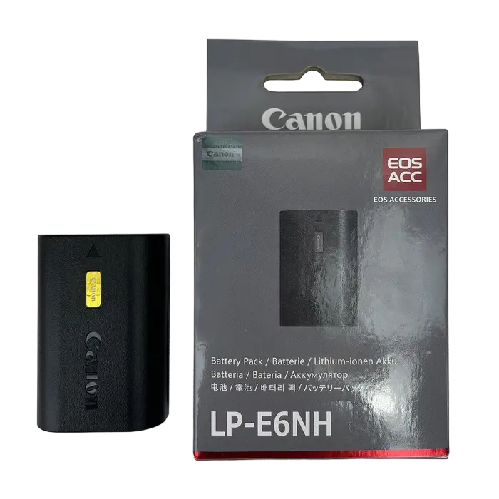 Baterie reîncărcabilă pentru camera Canon LP-E6NH