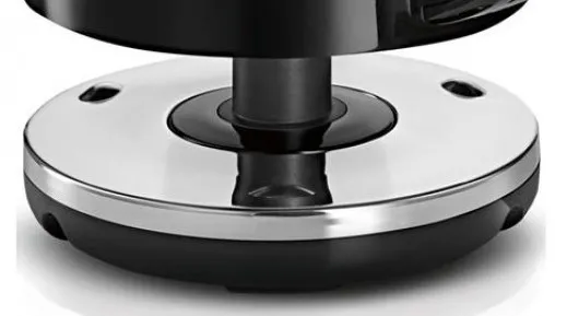 Электрочайник Bosch TWK70B03, Чёрный