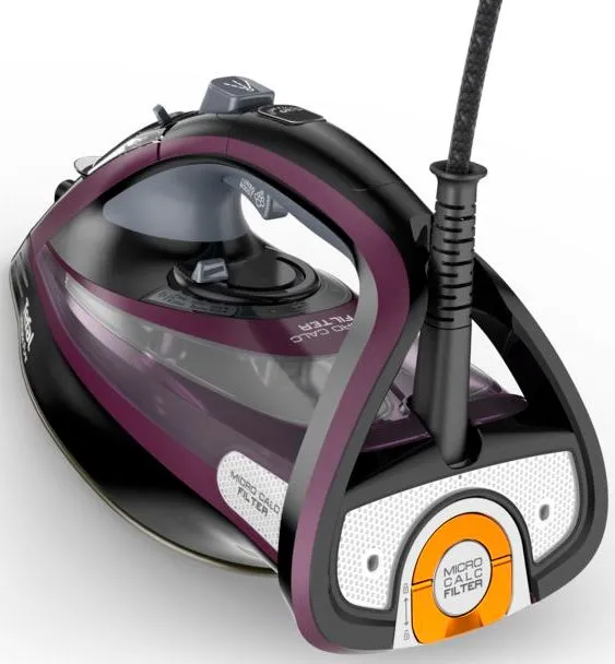 Утюг Tefal FV9835E0, 3000 Вт, Фиолетовый