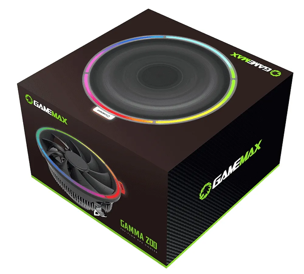 Cooler procesor Gamemax Gamma 200