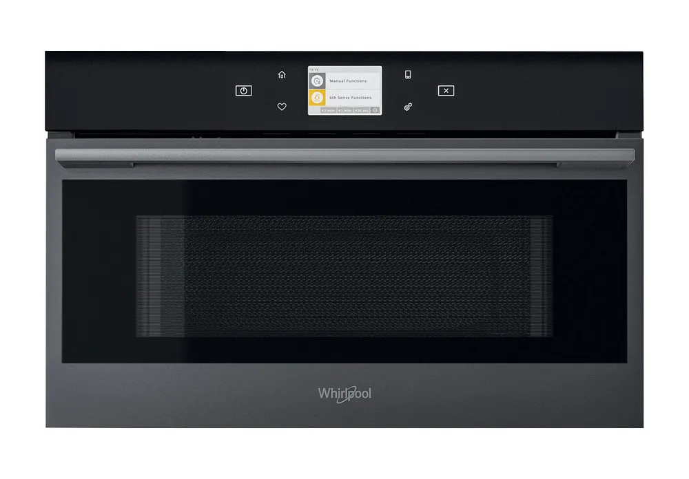 Built-in Microwave Whirlpool W9 MD260 BSS