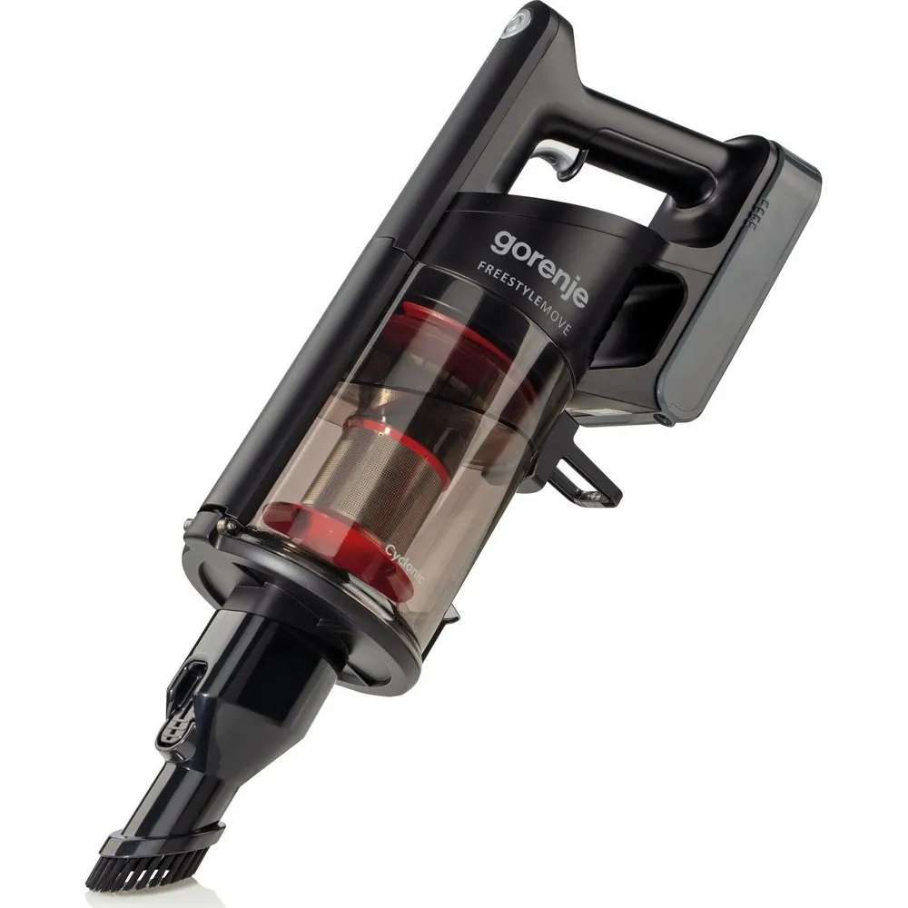 Aspirator Vertical Gorenje SVC252FMBK, Negru